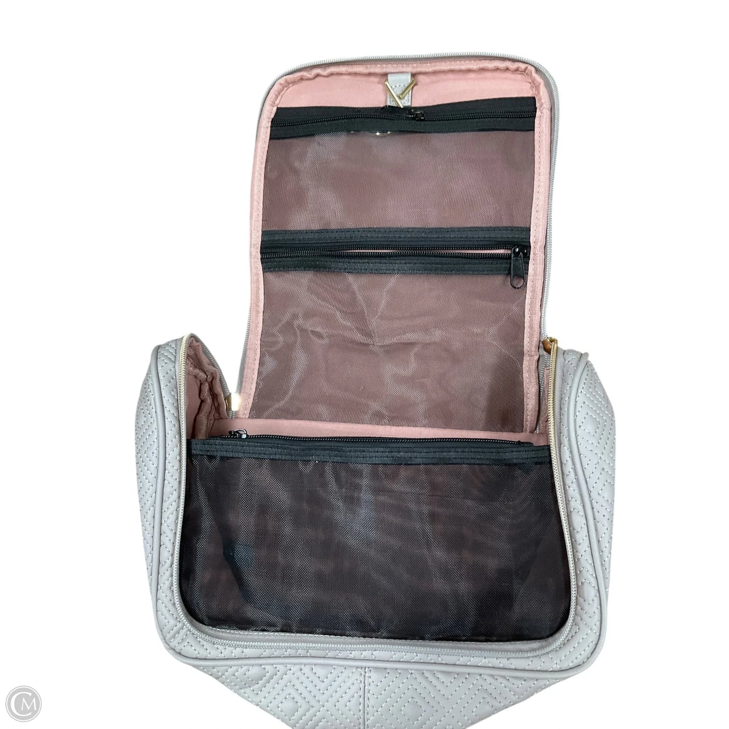 Makeup Bag By Vince Camuto, Size: Large