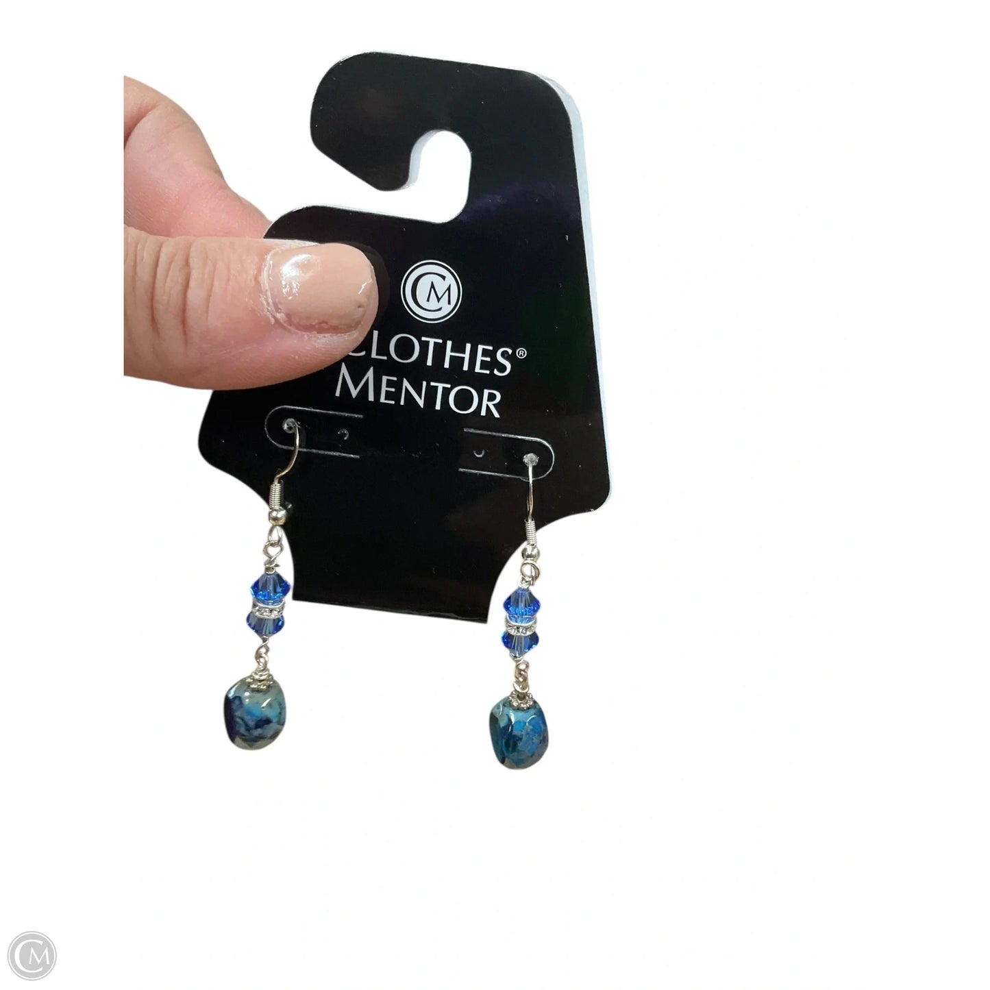 Earrings Dangle/drop By Clothes Mentor