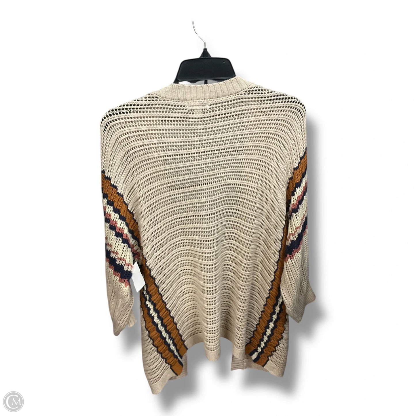 Cardigan By Market & Spruce In Tan, Size: M