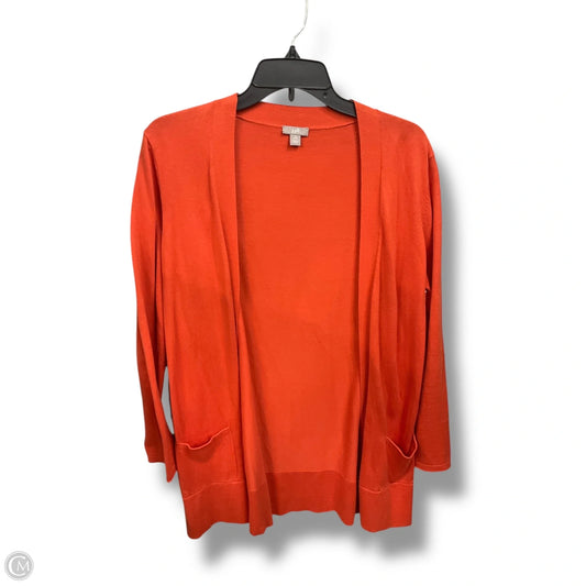 Cardigan By Talbots In Black, Size: S