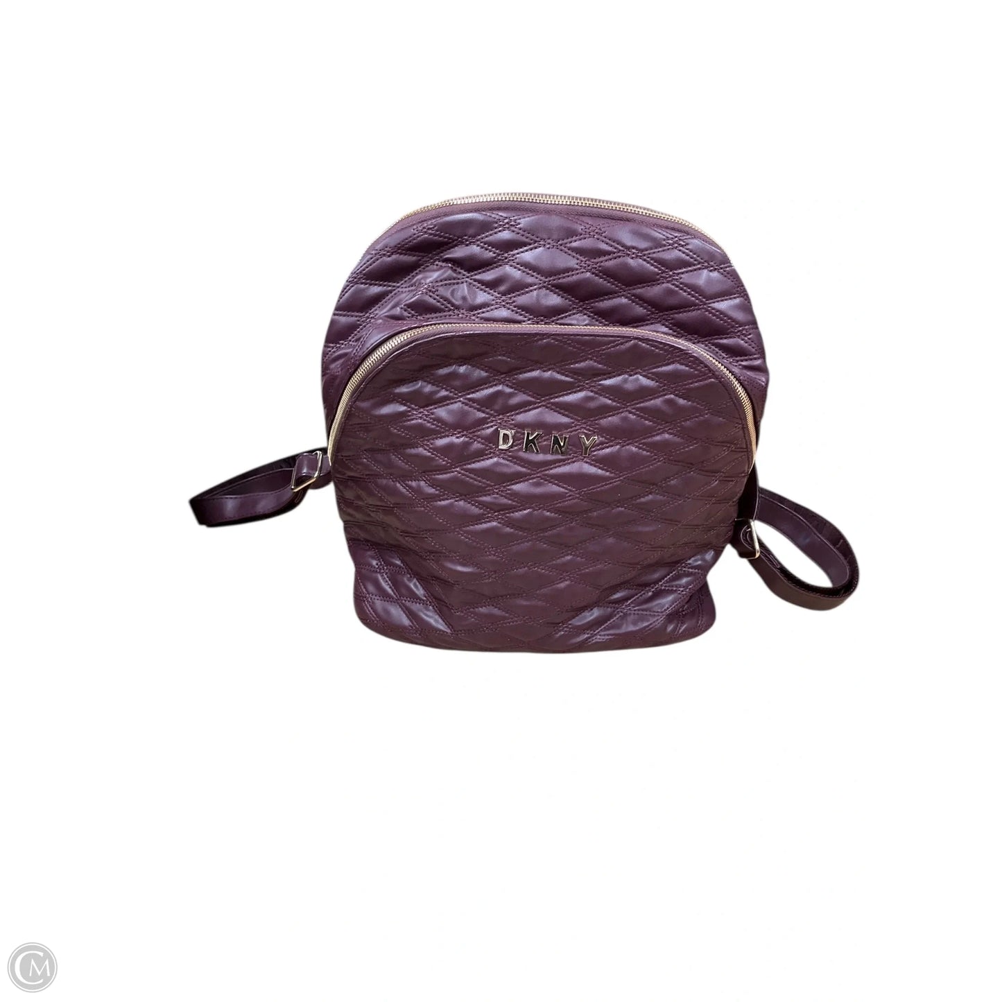 Backpack By Dkny, Size: Large