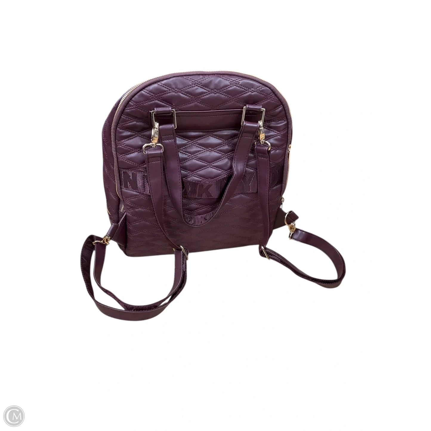 Backpack By Dkny, Size: Large