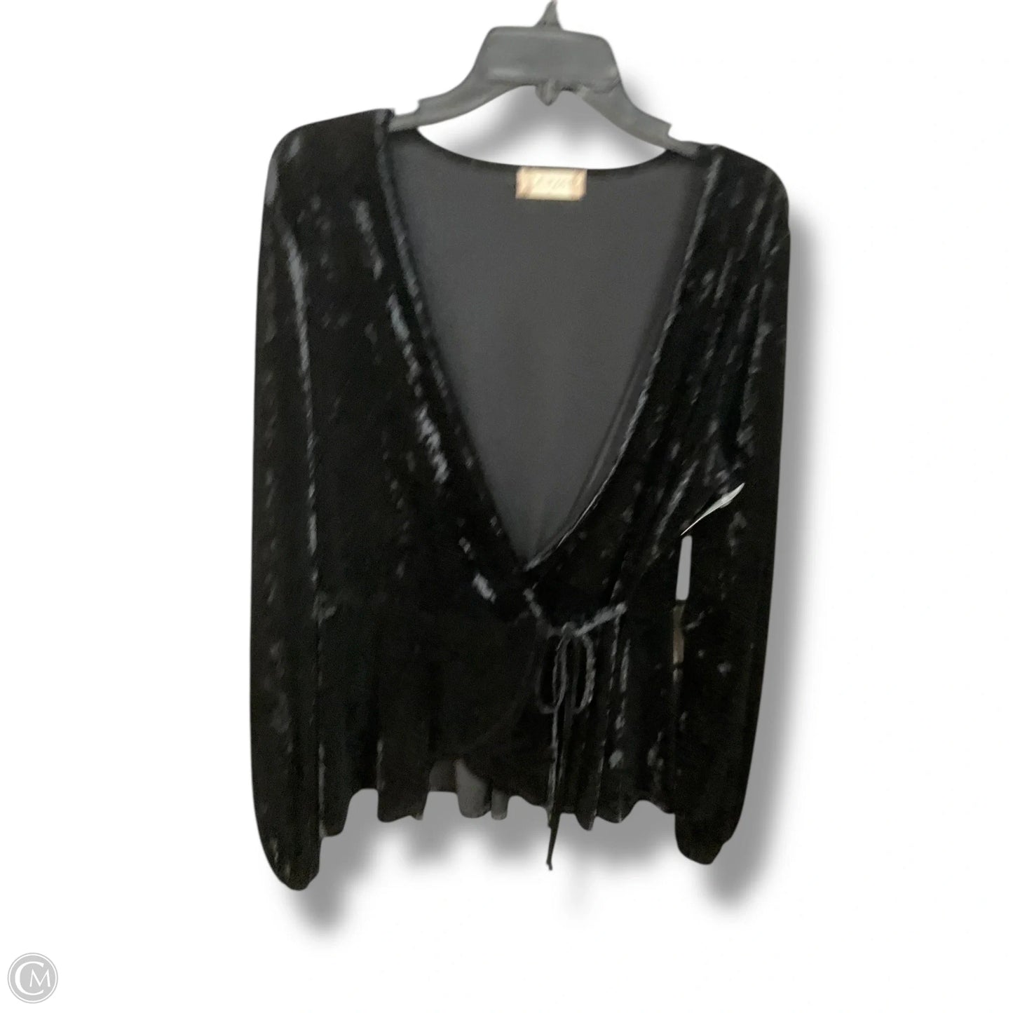 Top Long Sleeve By Altard State In Black, Size: Xl