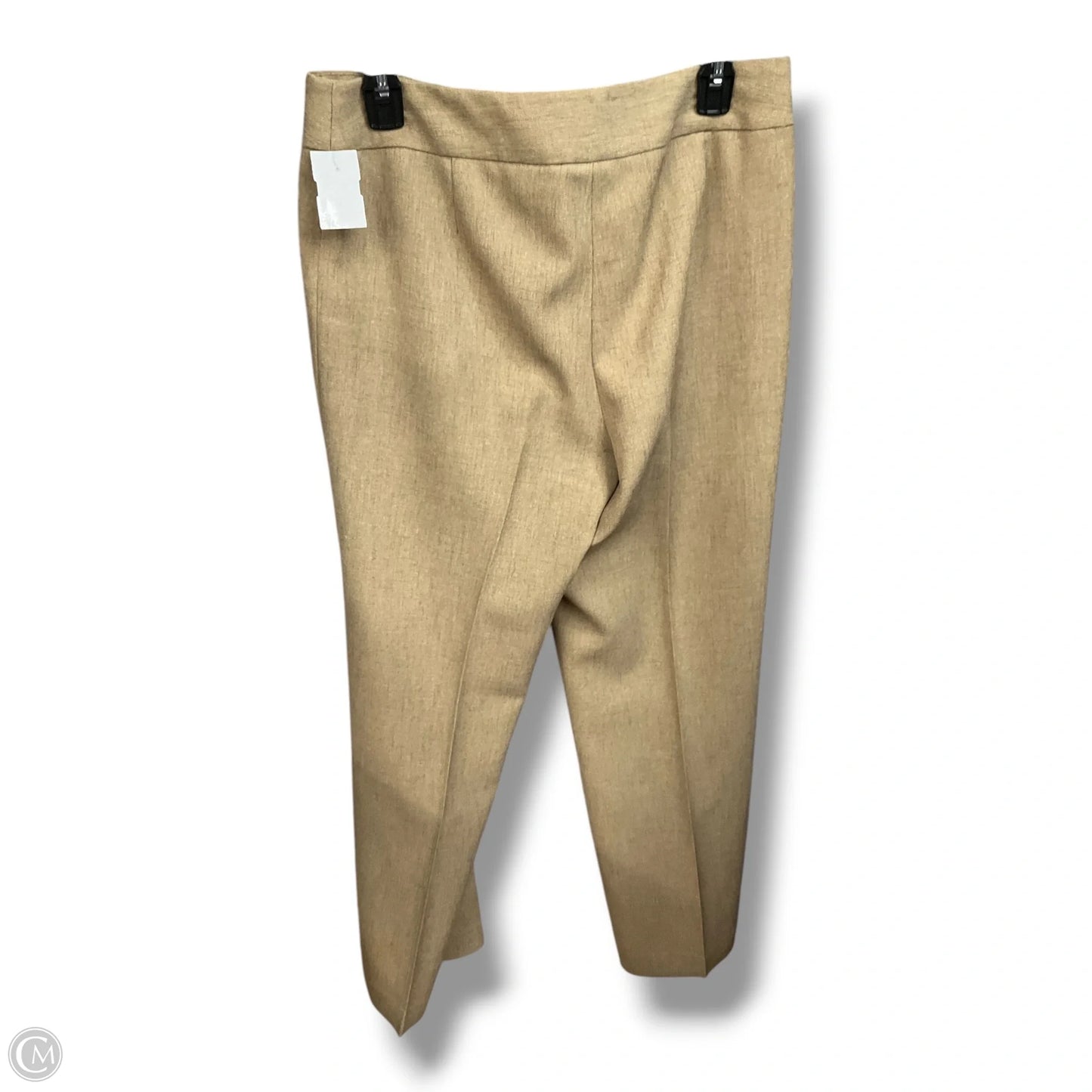 Pants Dress By Jones New York In Tan, Size: 10