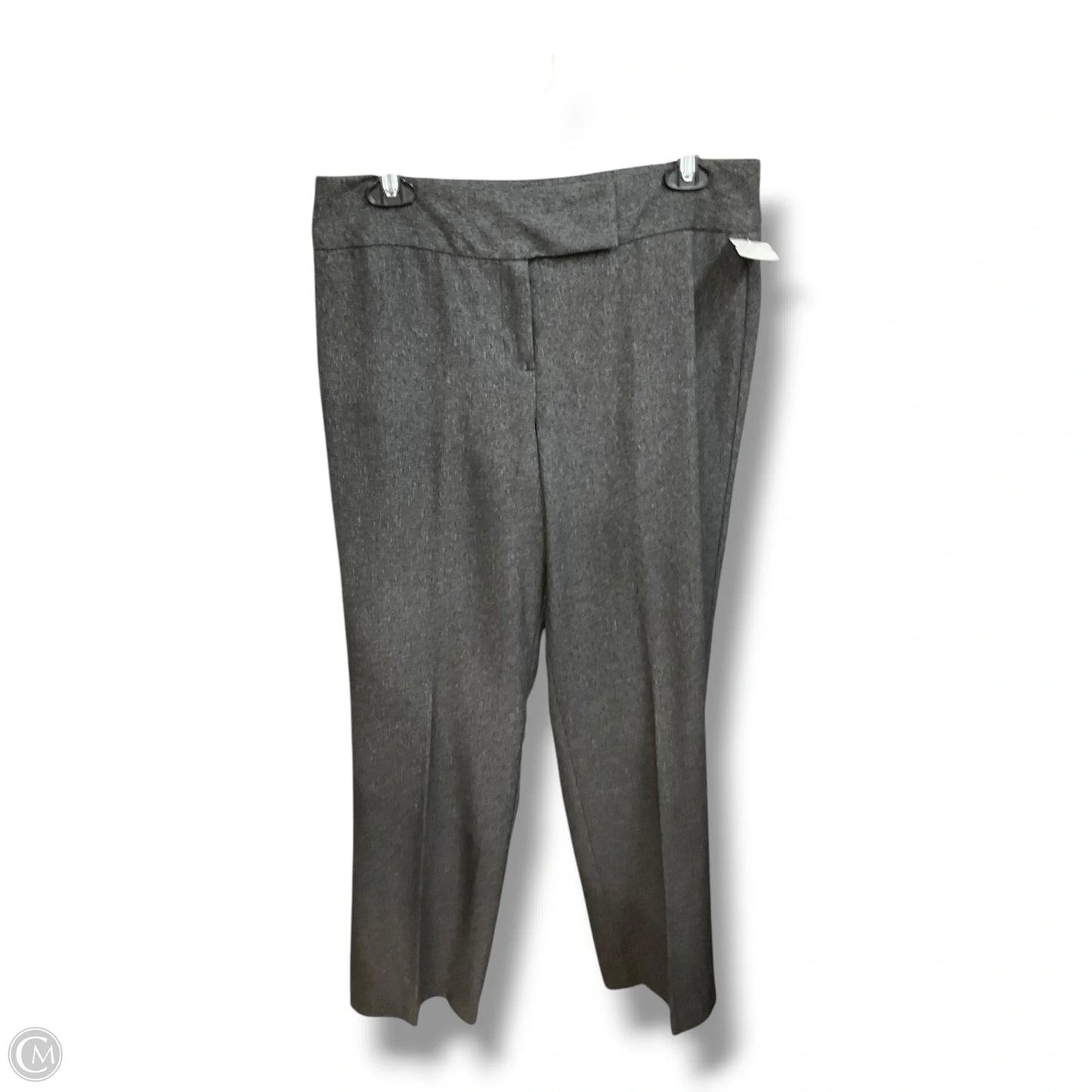 Pants Dress By Style And Company In Grey, Size: 6