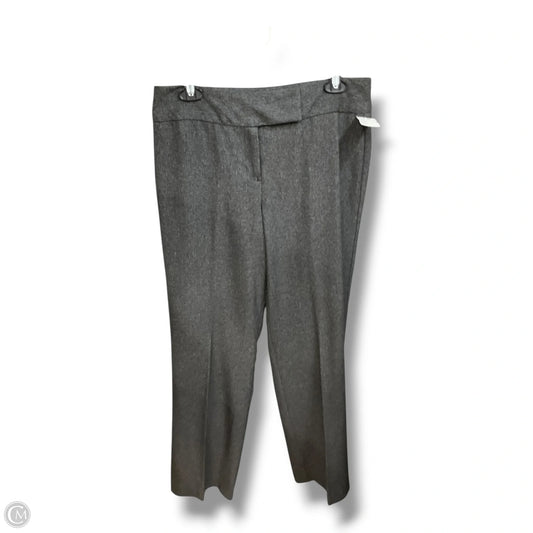 Pants Dress By Style And Company In Grey, Size: 6