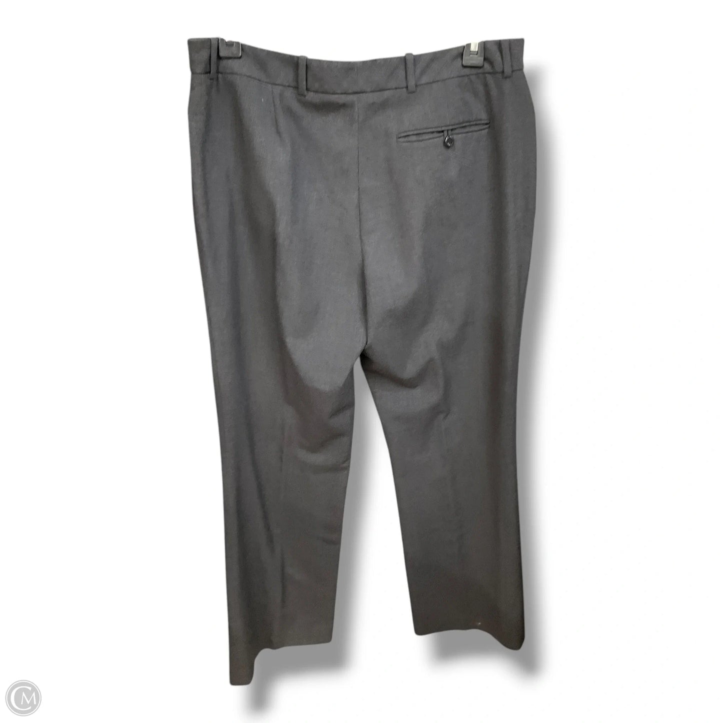 Pants Dress By Calvin Klein In Grey, Size: 8