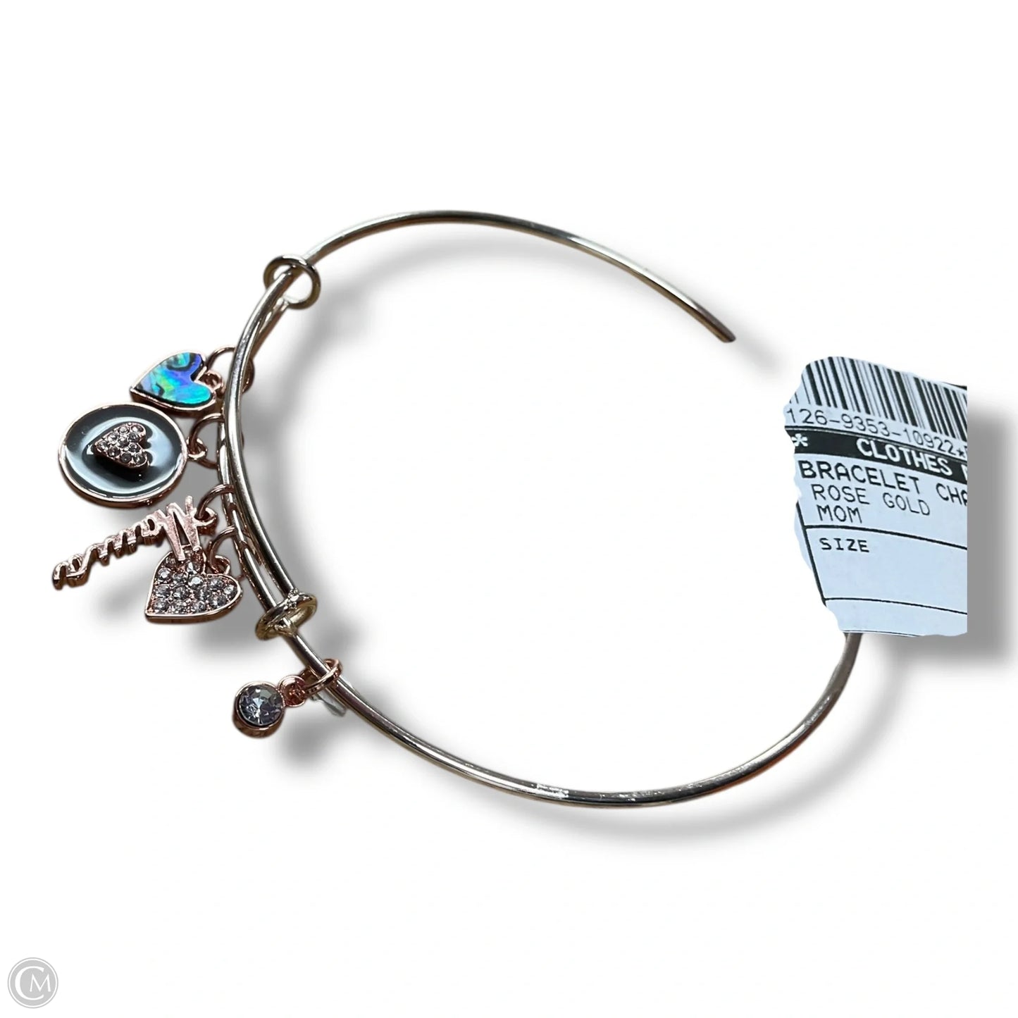 Bracelet Charm By Clothes Mentor