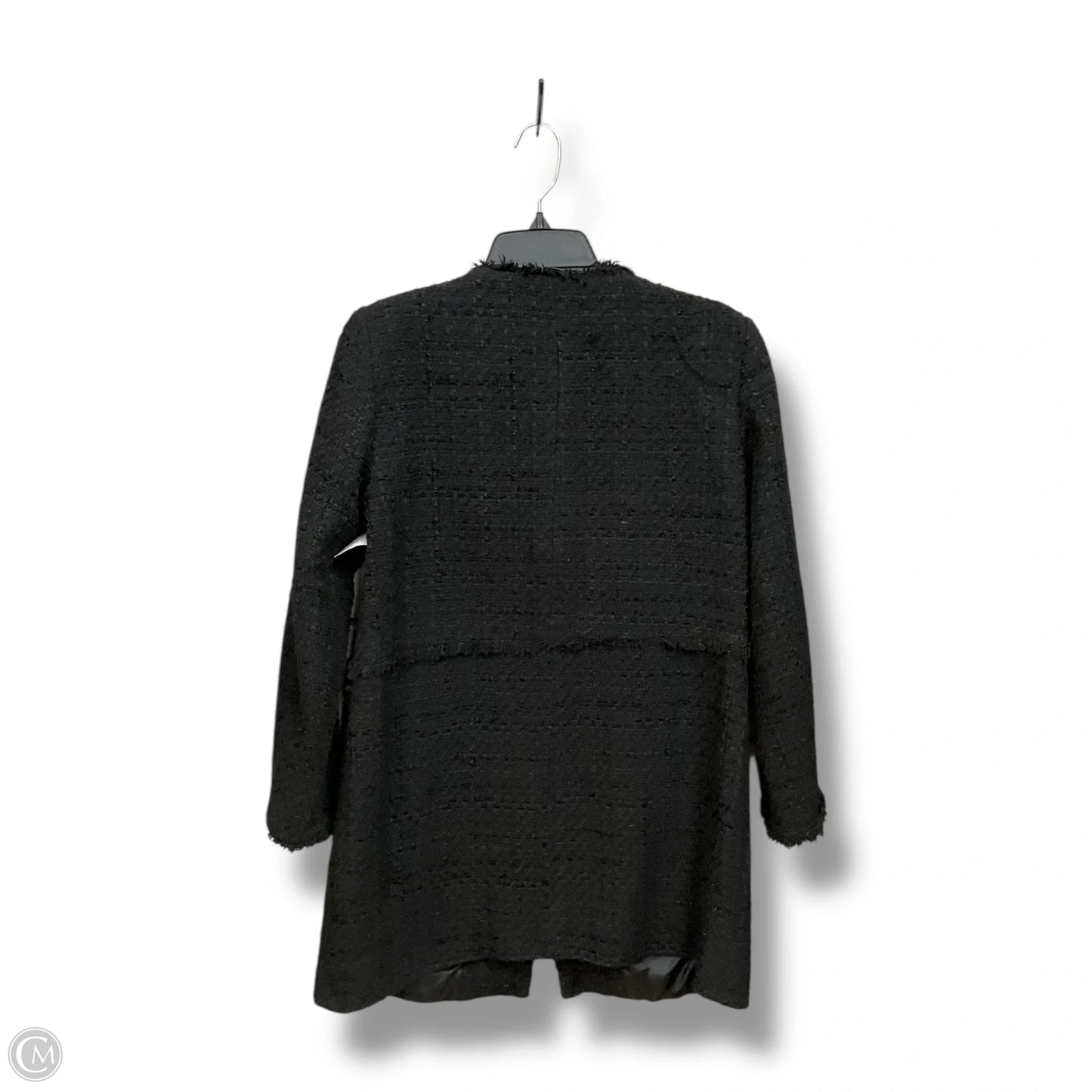Jacket Other By Zara In Black, Size: L