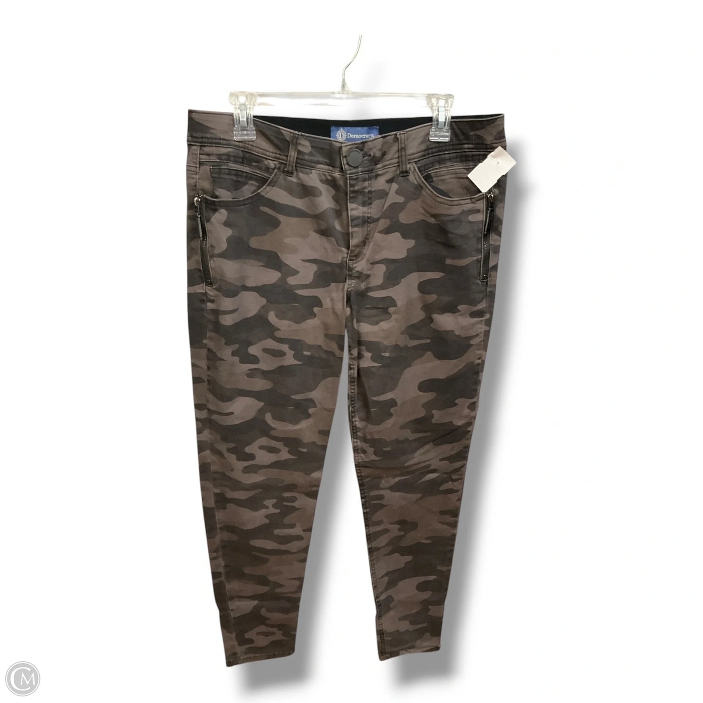 Pants Other By Democracy In Camouflage Print, Size: 12