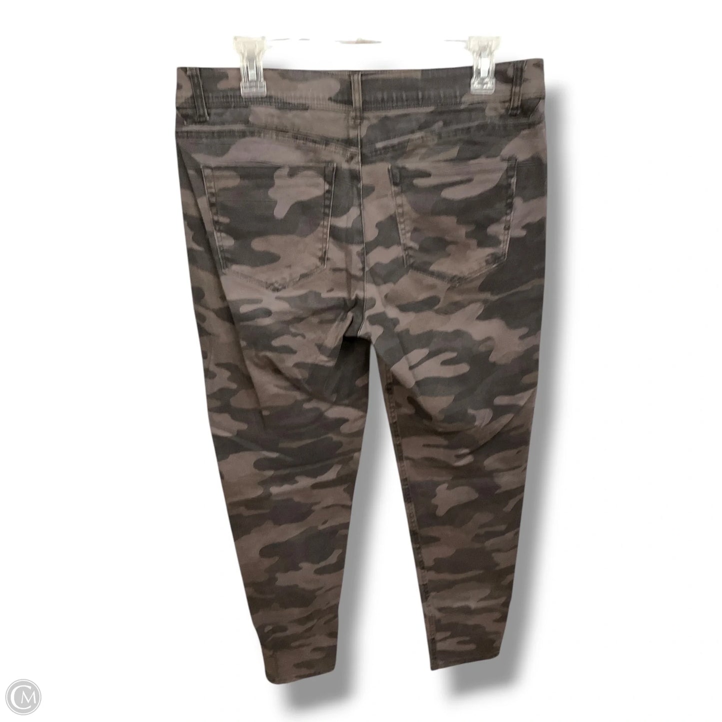 Pants Other By Democracy In Camouflage Print, Size: 12