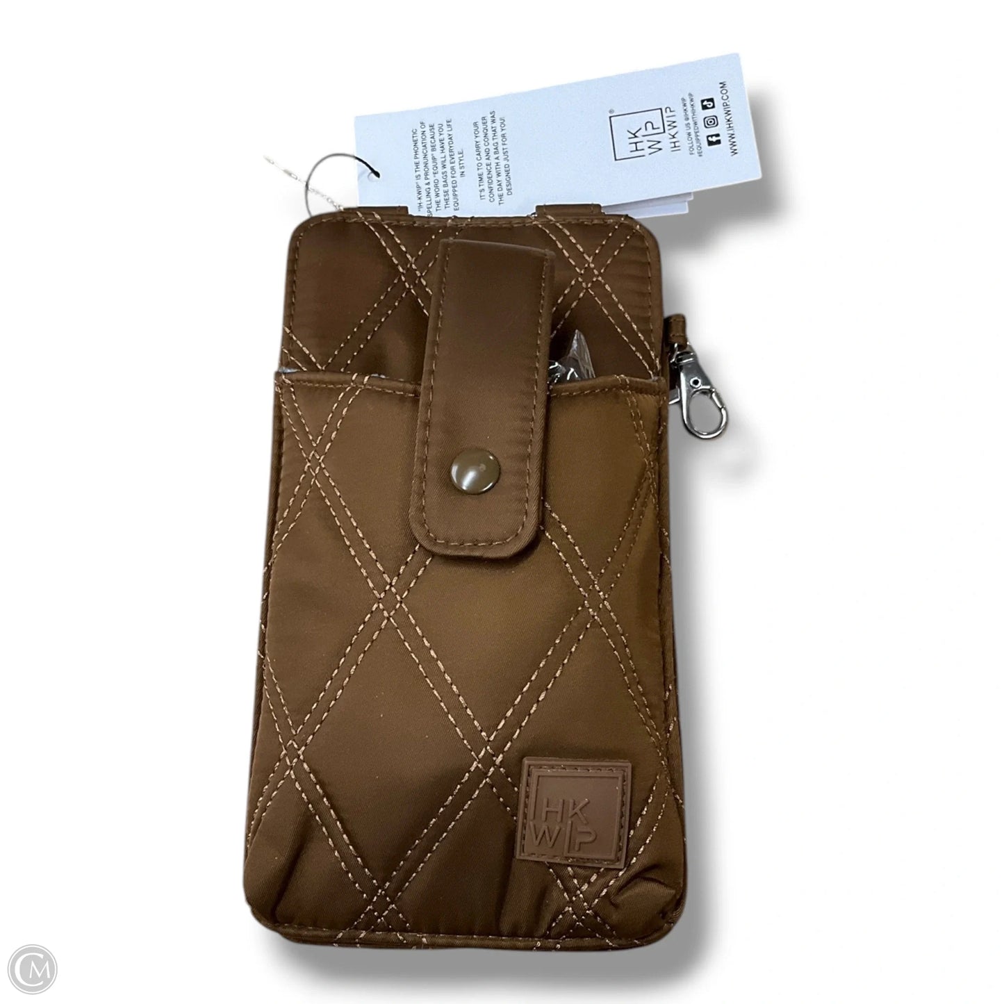 Crossbody By Clothes Mentor, Size: Small