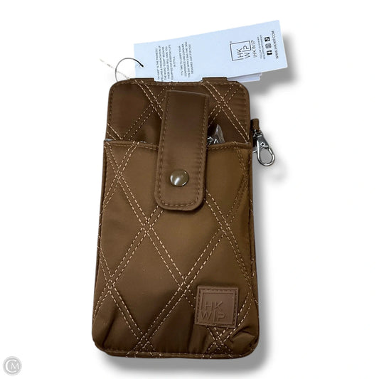Crossbody By Clothes Mentor, Size: Small