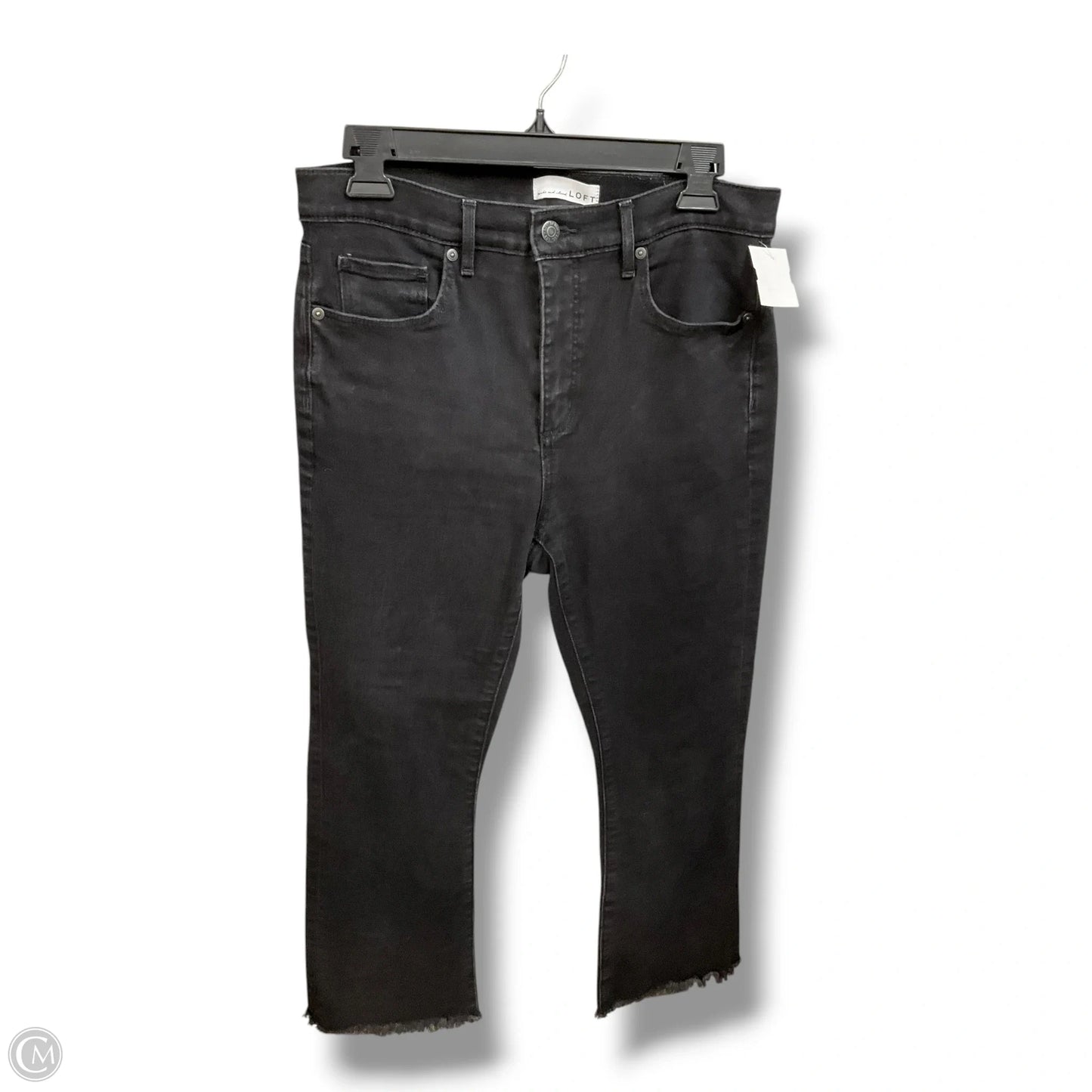 Pants Other By Loft In Black, Size: 8