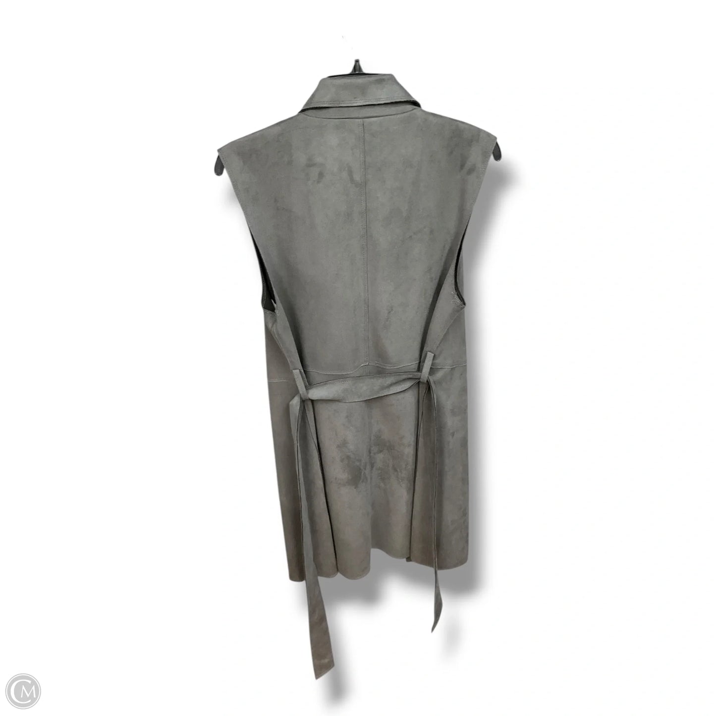 Vest Other By Truth In Grey, Size: M