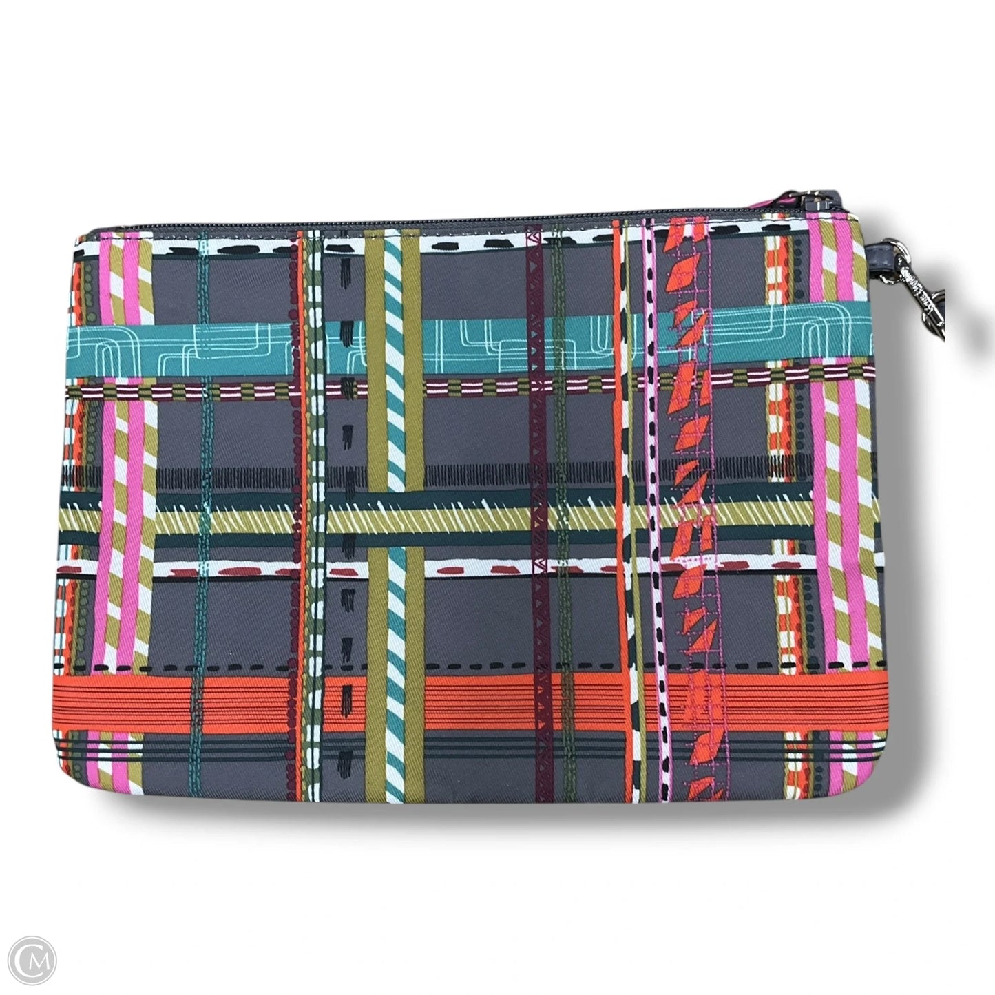 Wristlet By Vera Bradley, Size: Medium