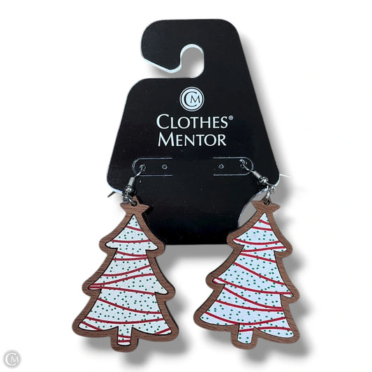 Earrings Dangle/drop By Clothes Mentor
