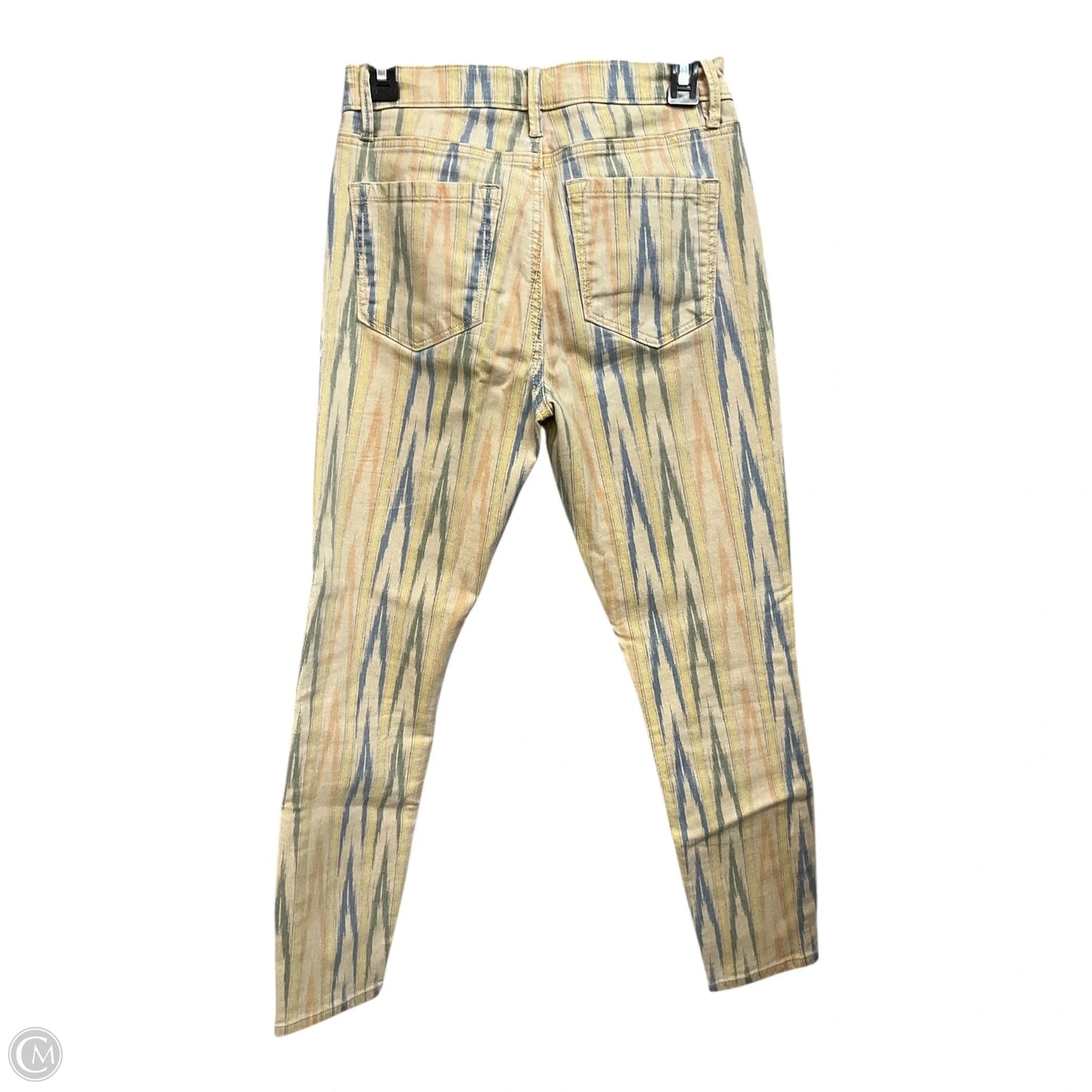 Pants Other By Loft In Yellow, Size: 2