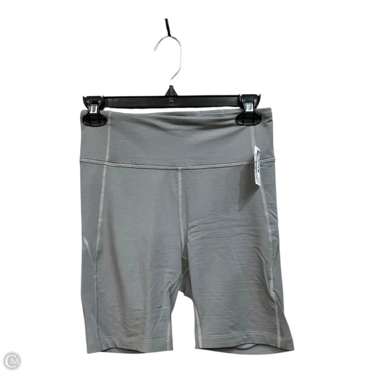 Athletic Shorts By Allbirds In Grey, Size: S