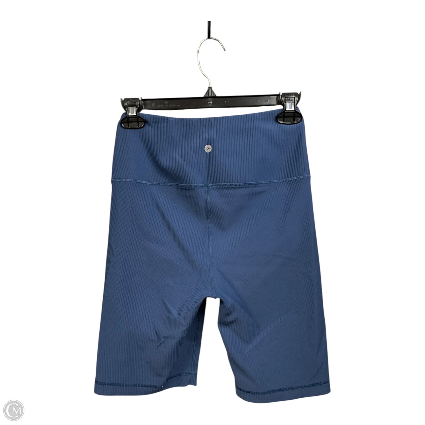 Athletic Shorts By 90 Degrees By Reflex In Blue, Size: M