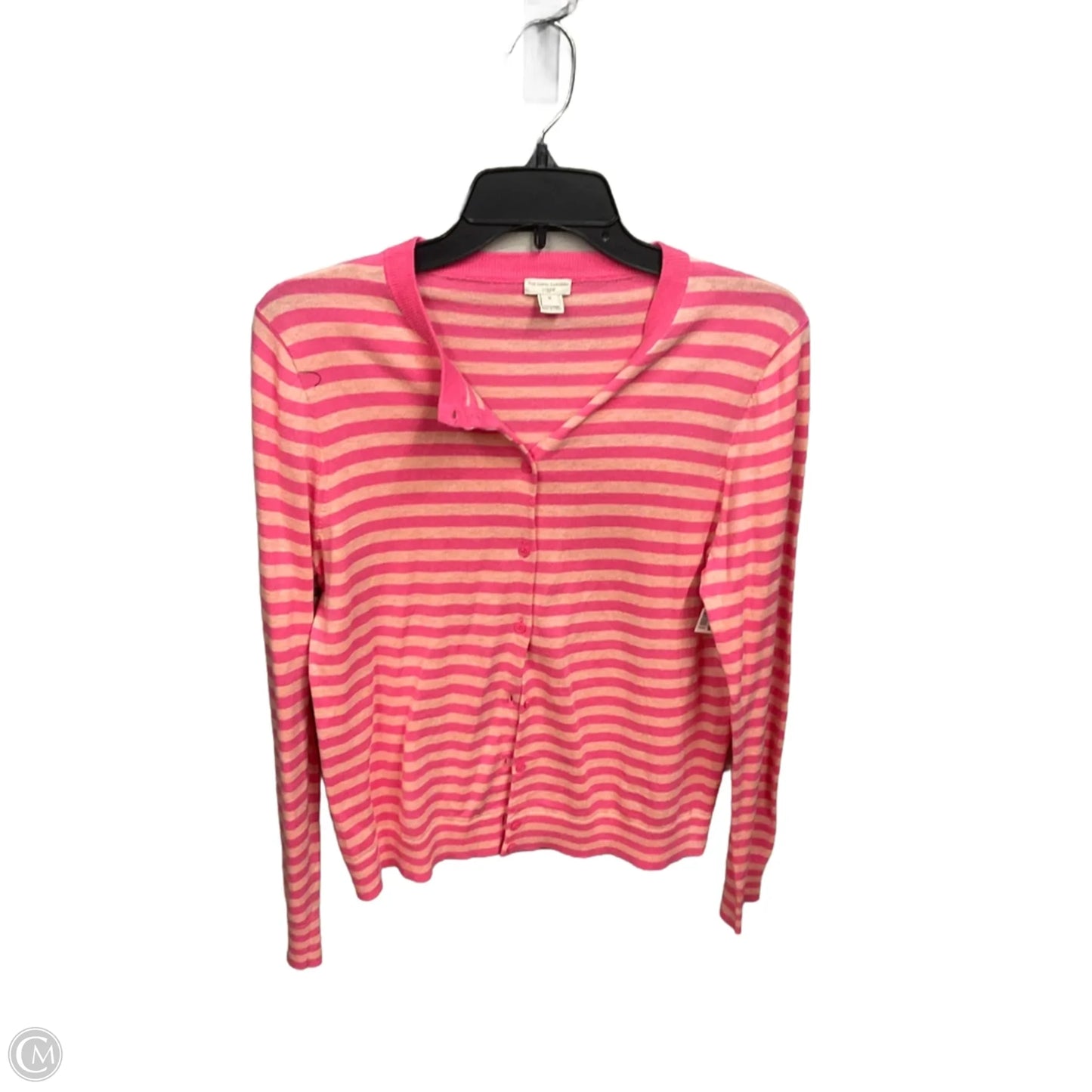 Cardigan By J. Crew In Pink, Size: M