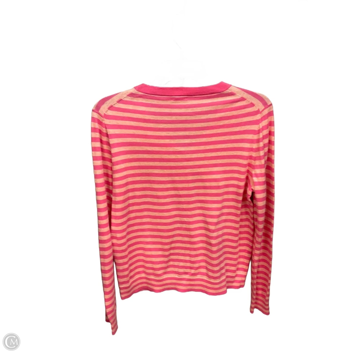 Cardigan By J. Crew In Pink, Size: M