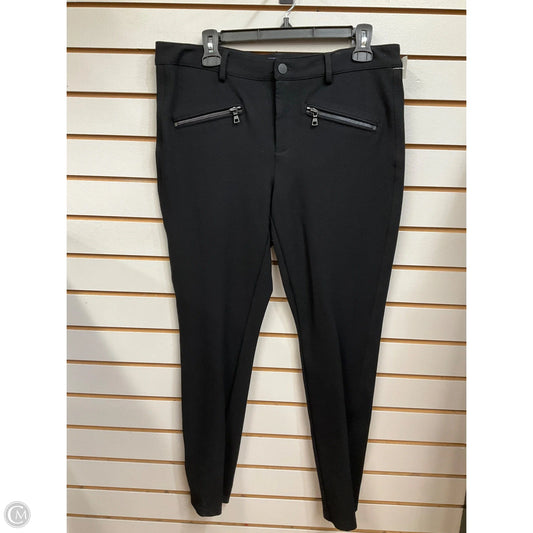 Pants Dress By New York Jean Company In Black, Size: 12p