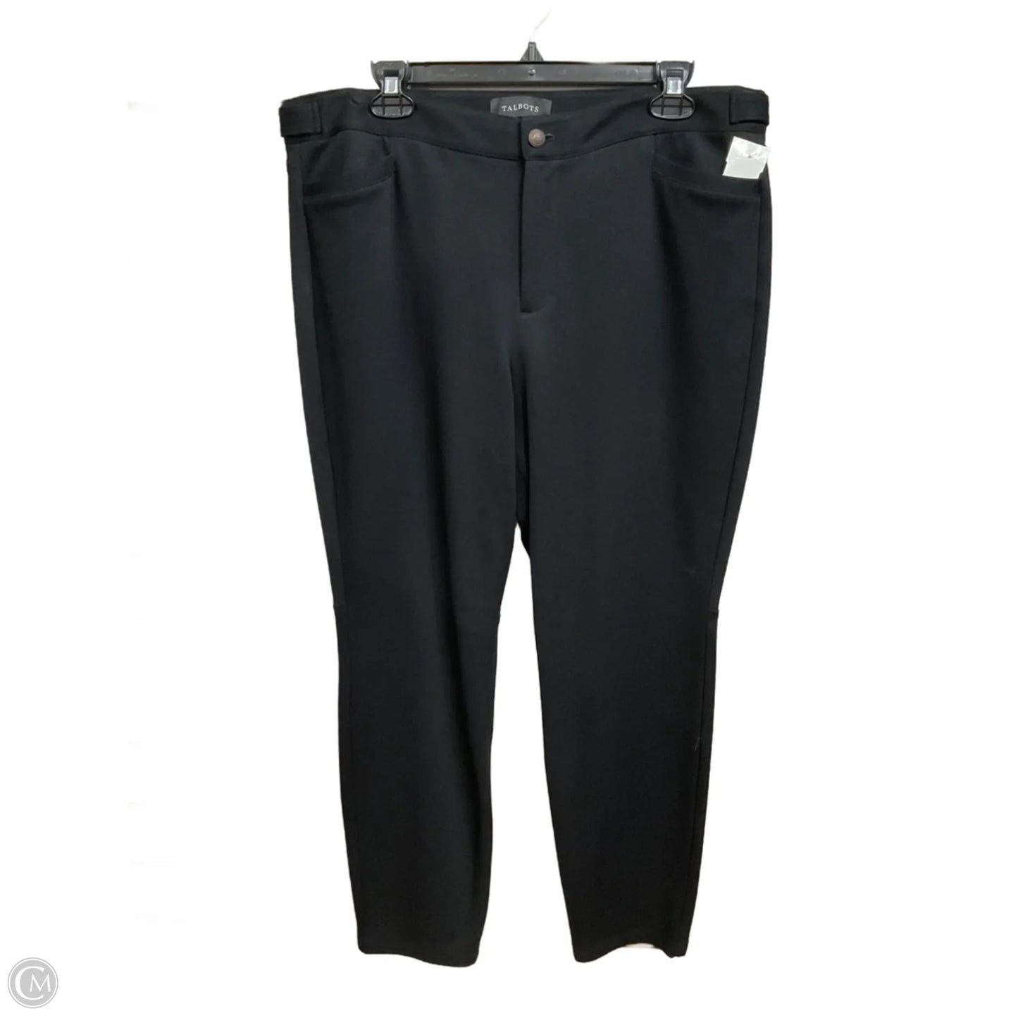 Pants Other By Talbots In Black, Size: 14p