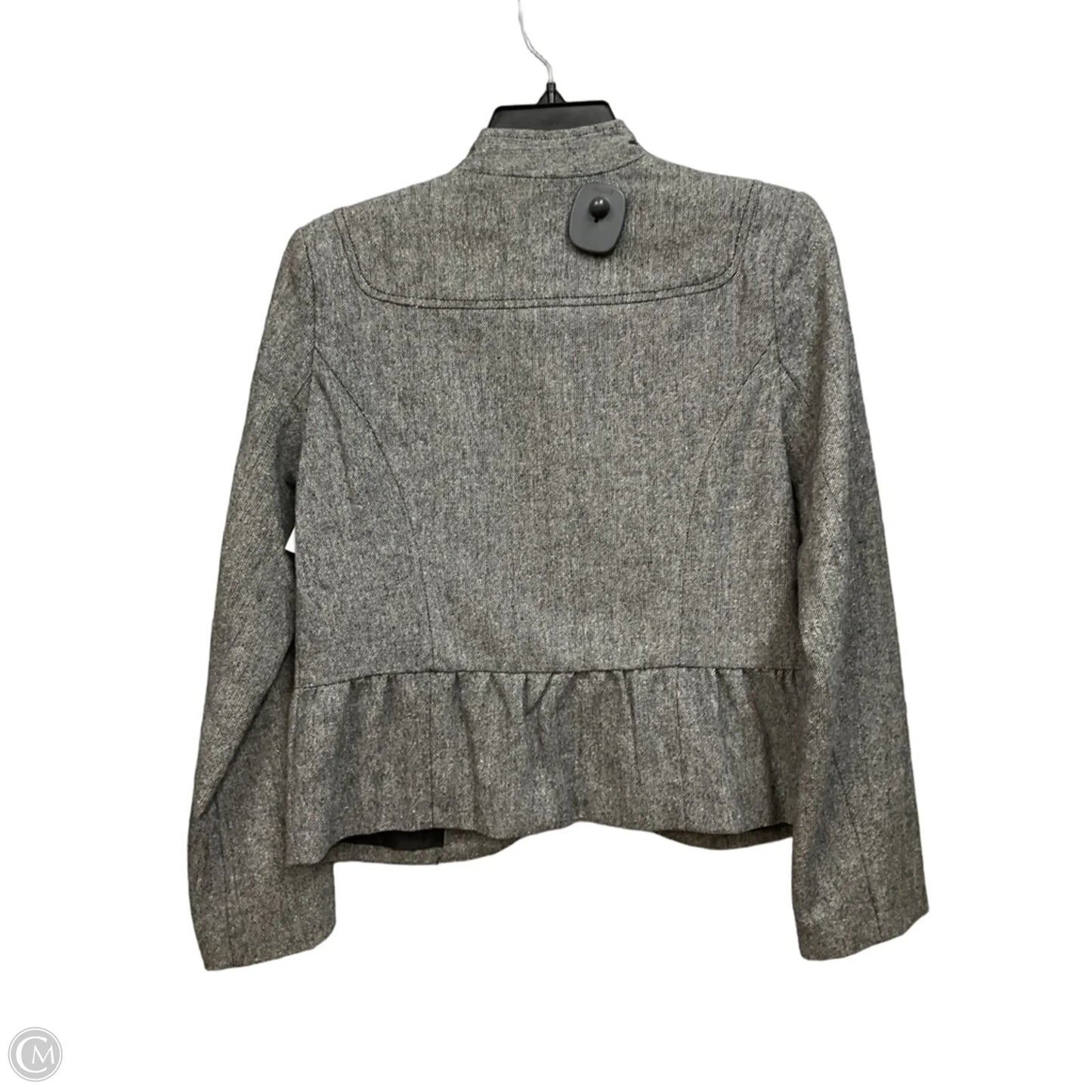 Jacket Other By Apt 9 In Black & Grey, Size: S