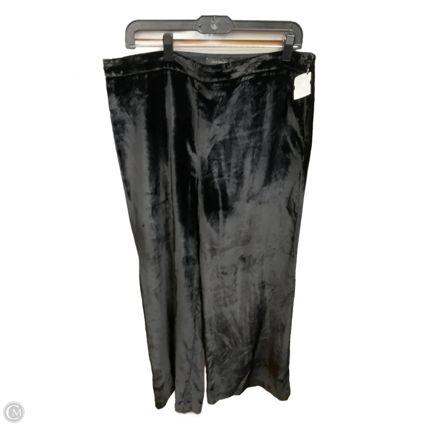 Pants Dress By Ann Taylor In Black, Size: 12