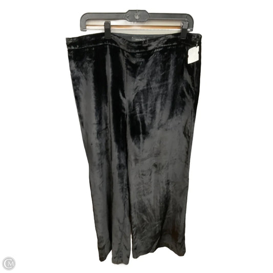 Pants Dress By Ann Taylor In Black, Size: 12