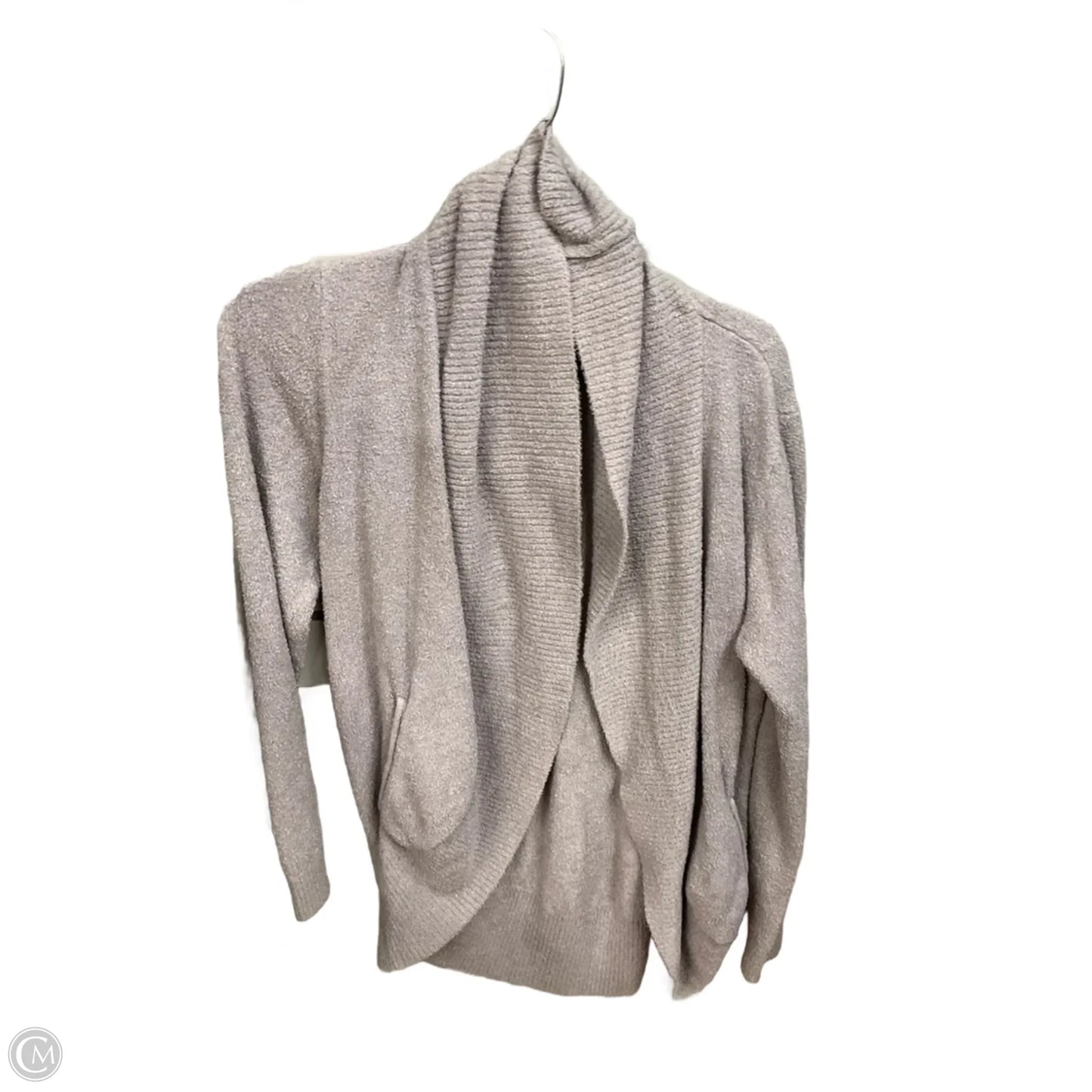 Cardigan By Barefoot Dreams In Grey, Size: L
