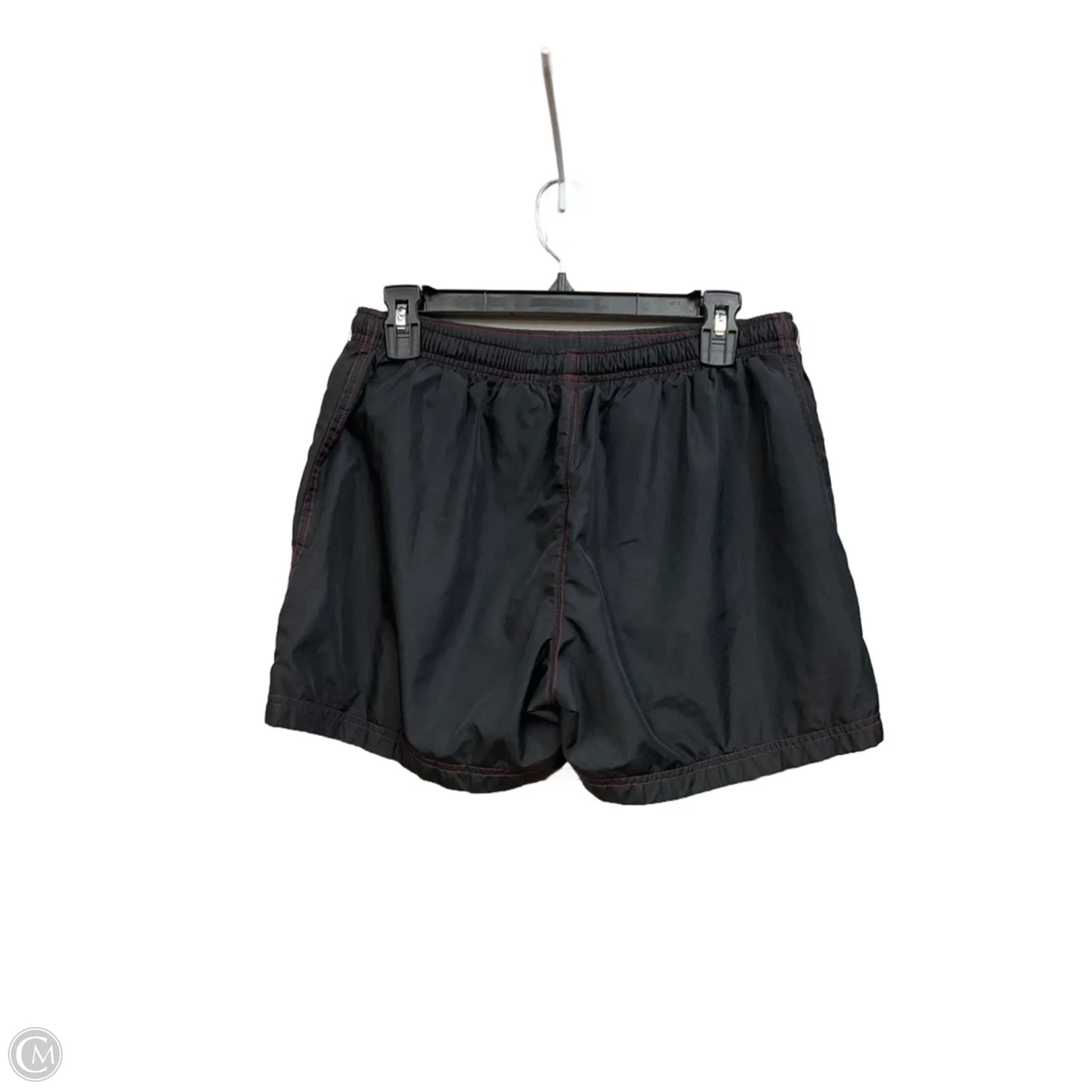 Athletic Shorts By Nike Apparel In Black, Size: M