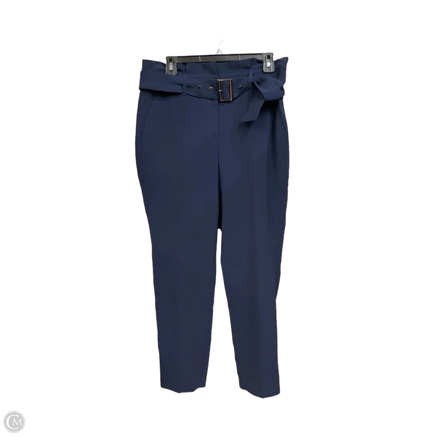 Pants Dress By White House Black Market In Navy, Size: 6