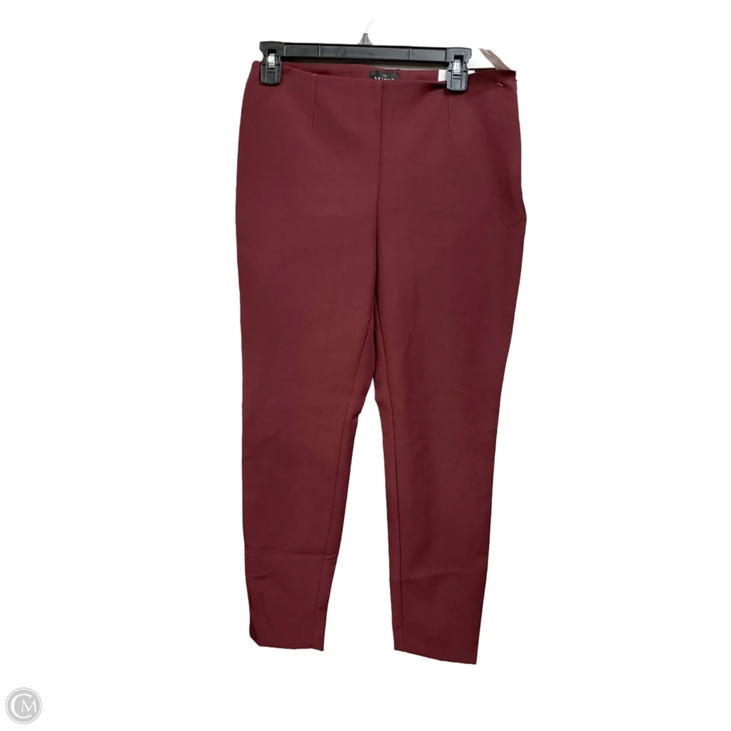 Pants Dress By White House Black Market In Maroon, Size: 10p