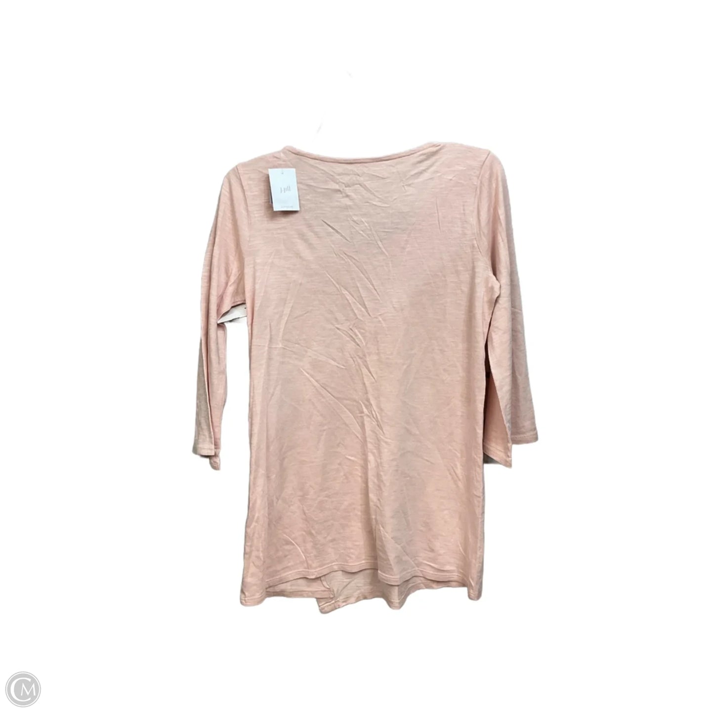 Tunic 3/4 Sleeve By Pure Jill In Pink, Size: Xs