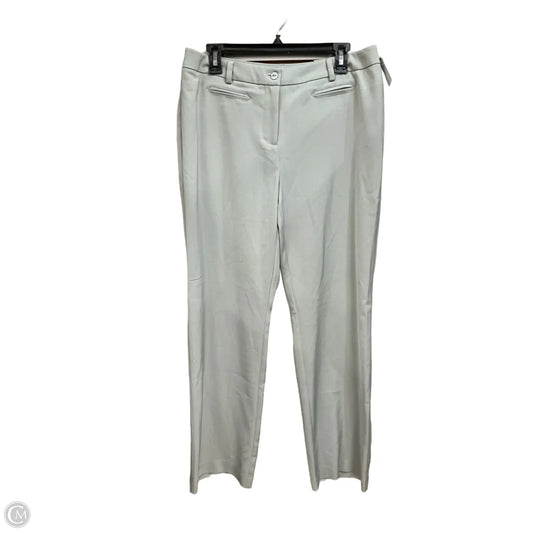 Pants Dress By Chicos In Green, Size: 10