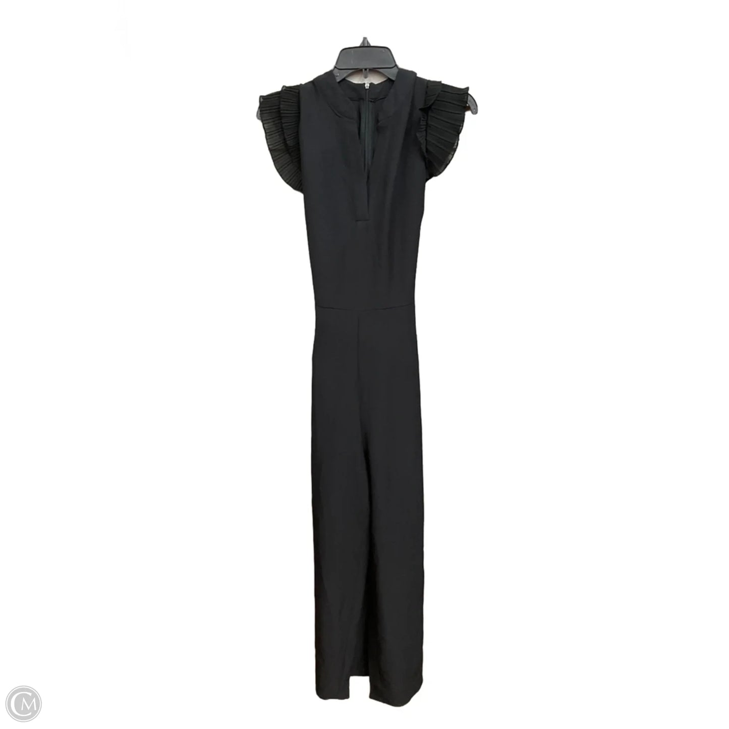 Jumpsuit By Clothes Mentor In Black, Size: L