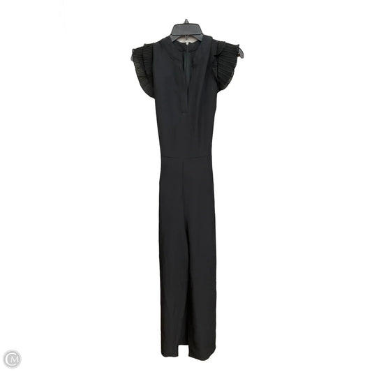 Jumpsuit By Clothes Mentor In Black, Size: L