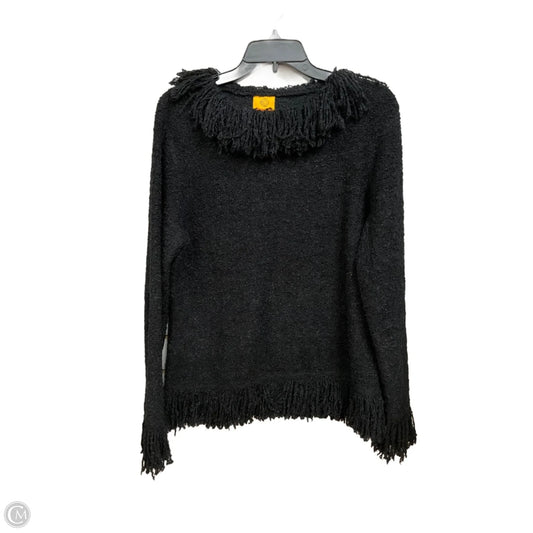 Sweater By Ruby Rd In Black, Size: L