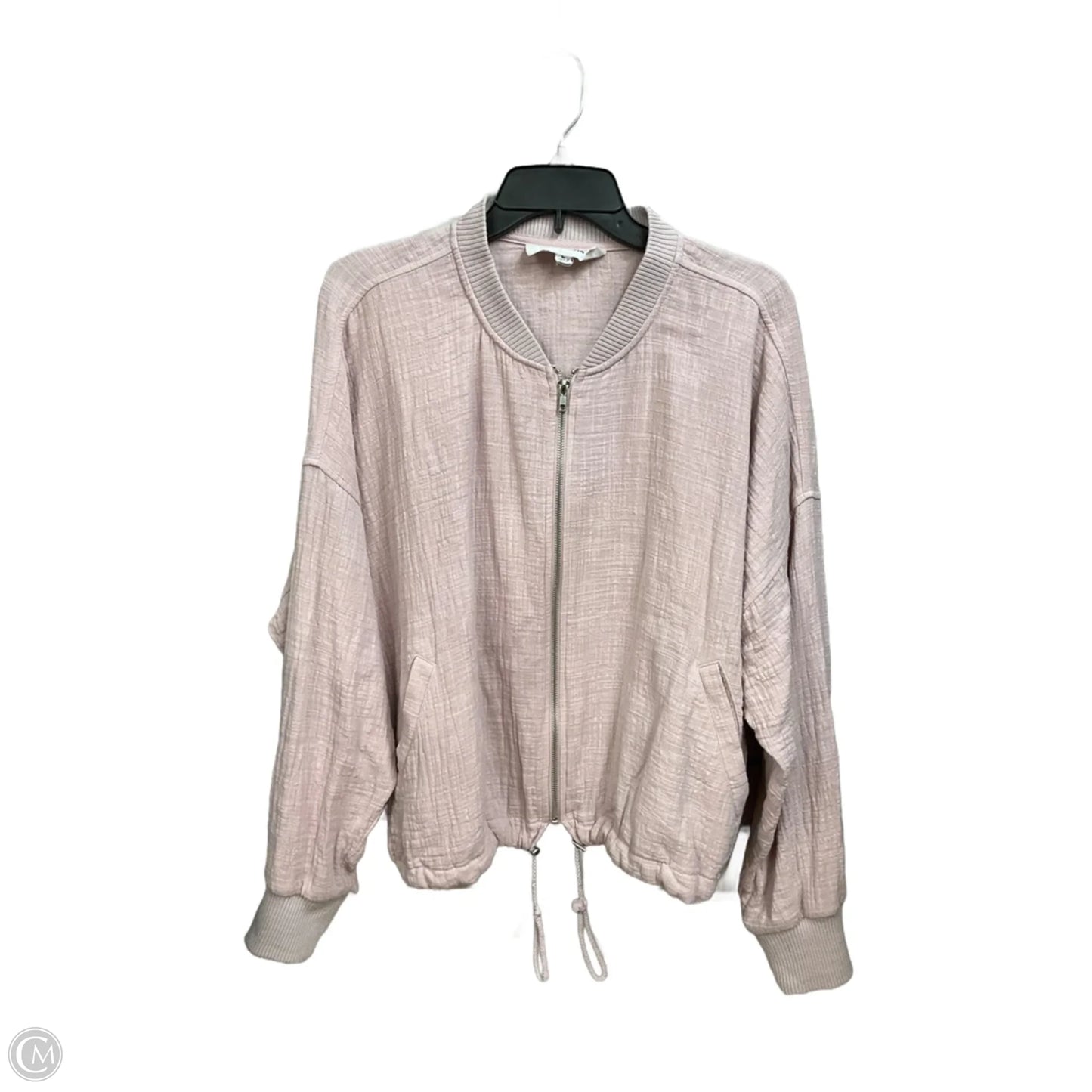 Jacket Other By Bb Dakota In Pink, Size: L