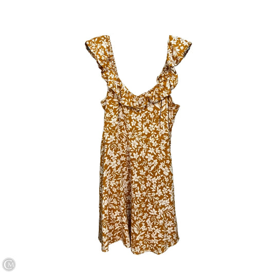 Dress Casual Short By Old Navy In Brown, Size: L