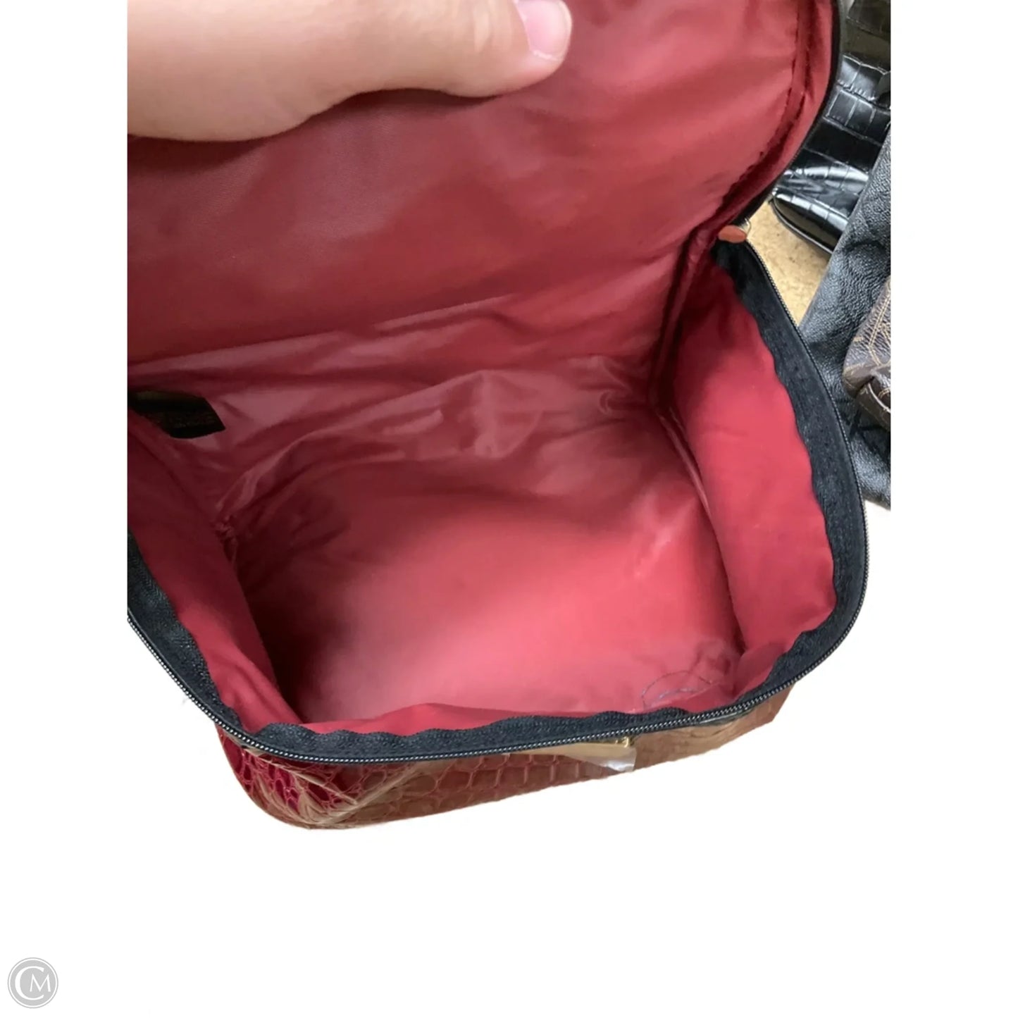 Makeup Bag By Kenneth Cole, Size: Large