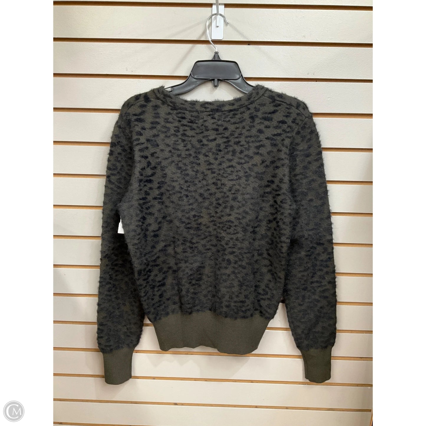 Sweater By For The Republic In Animal Print, Size: M