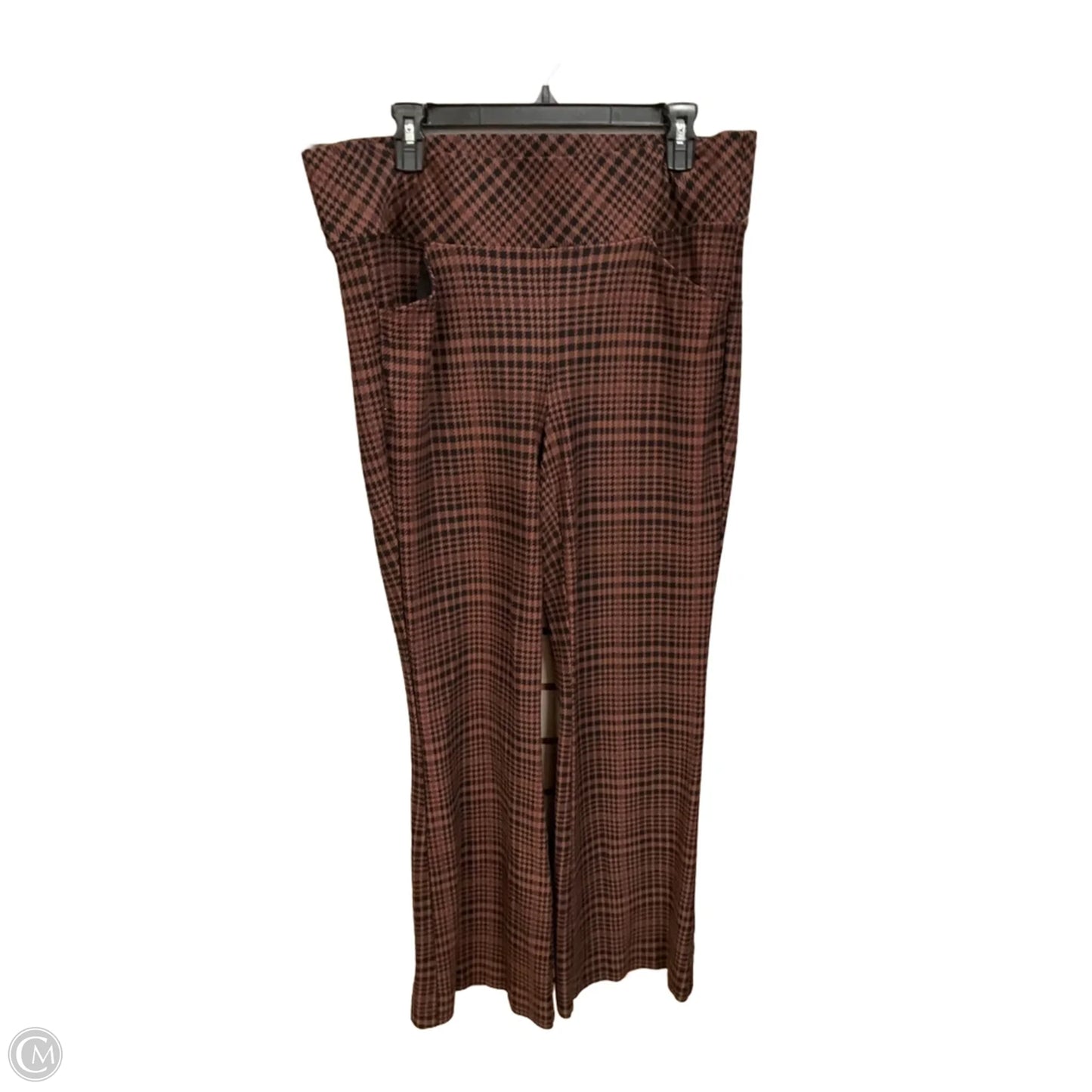 Pants Dress By Torrid In Brown, Size: 18