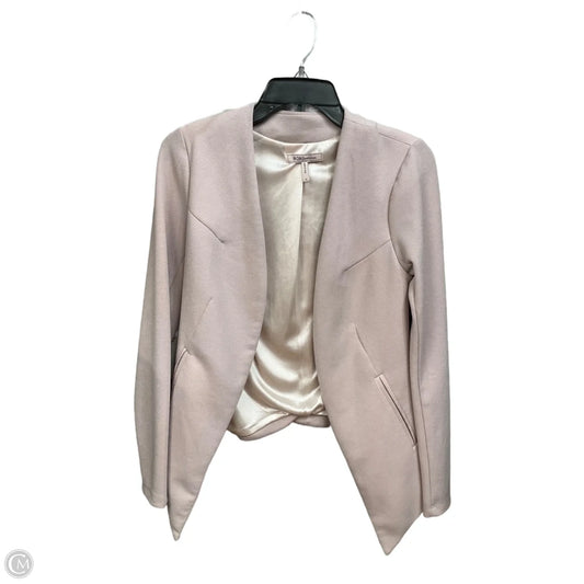 Blazer By Bcbg In Mauve, Size: Xs