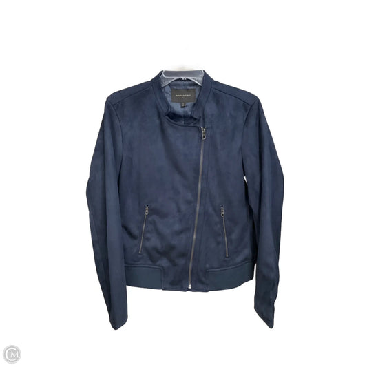 Jacket Other By Banana Republic In Blue, Size: L