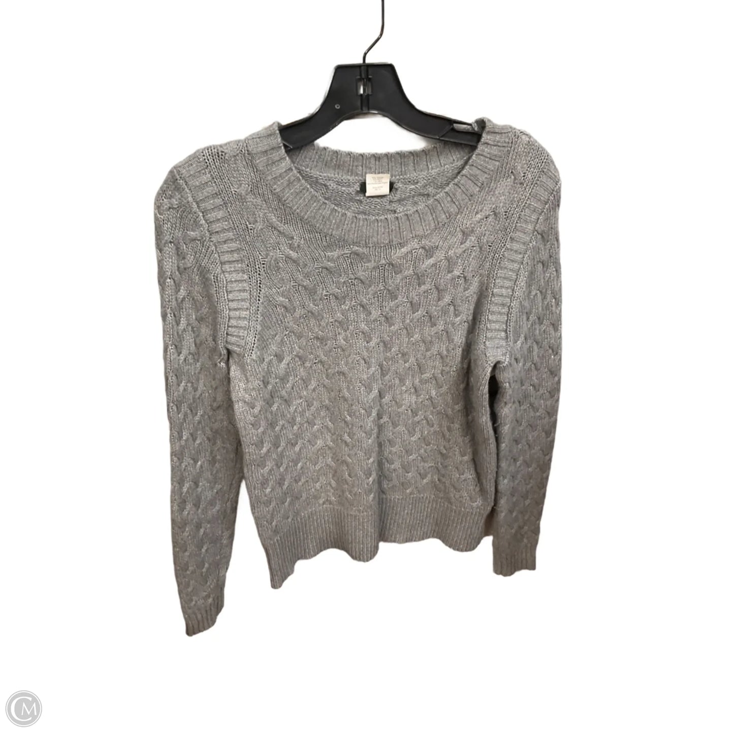 Sweater By J. Crew In Grey, Size: M