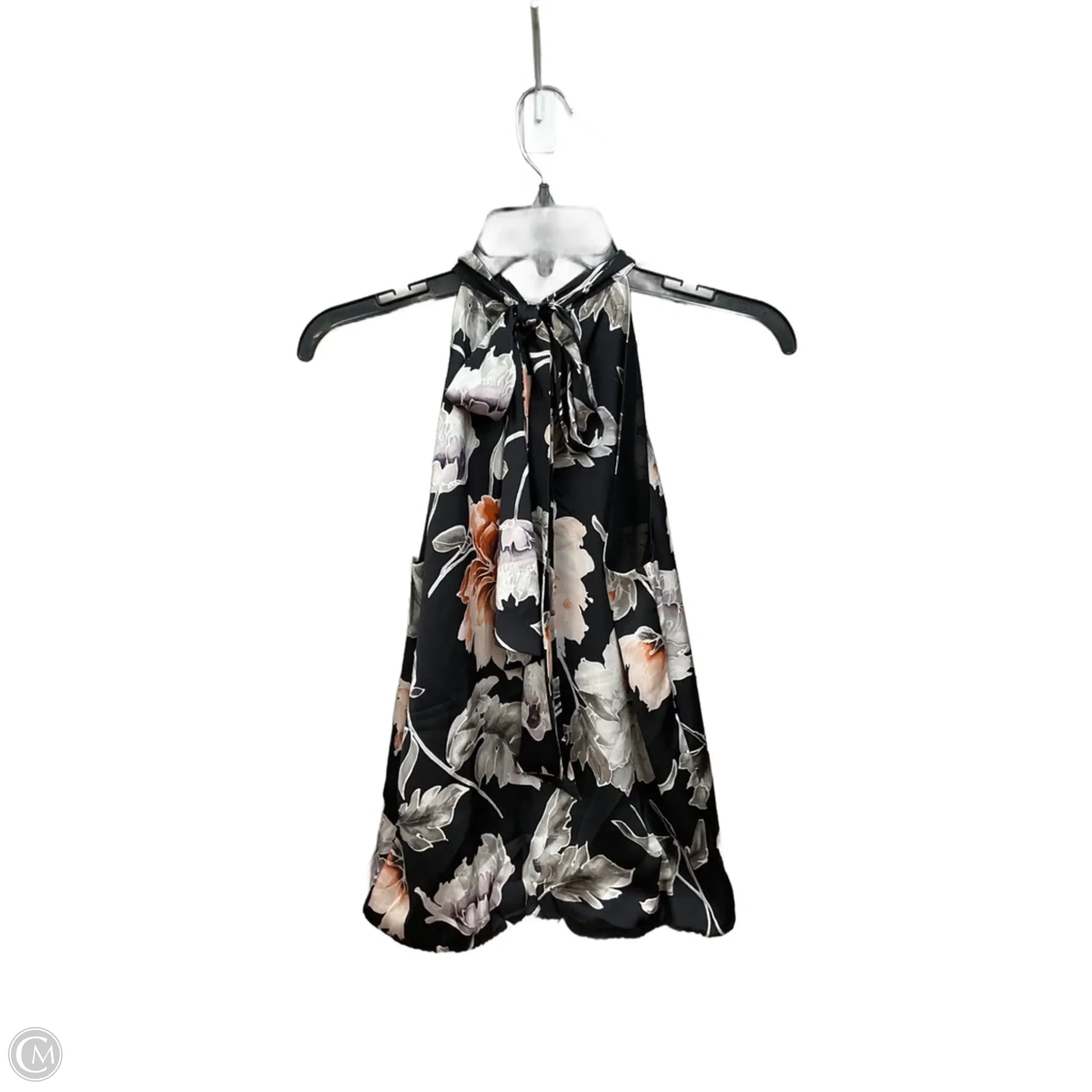 Top Sleeveless By White House Black Market In Floral Print, Size: Xs –  Clothes Mentor Westerville OH #126
