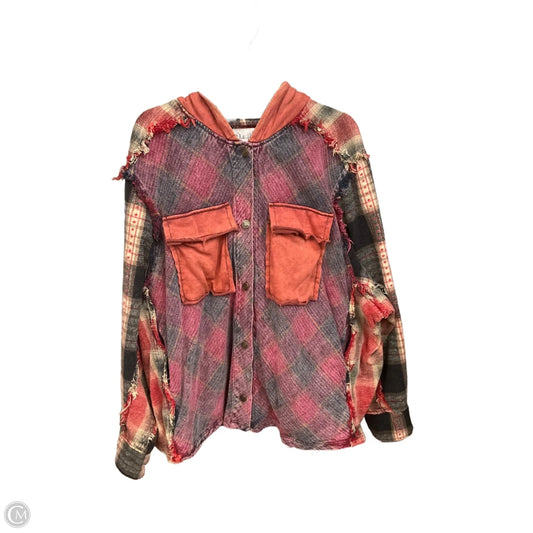 Jacket Other By Oli & Hali In Multi-colored, Size: L